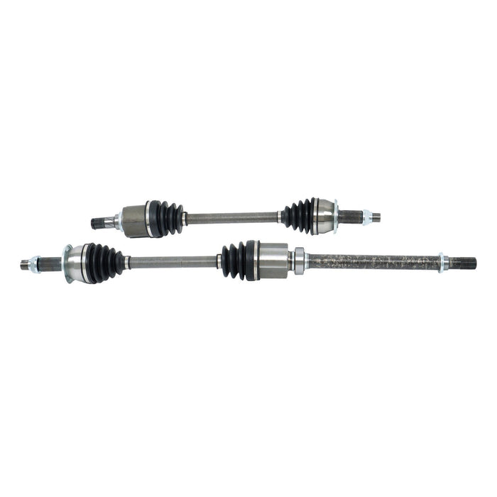 DURAFORCE NI-8393 NCV53138 2× Front Left+Right CV Axle Assembly For Nissan Altima 19-23
