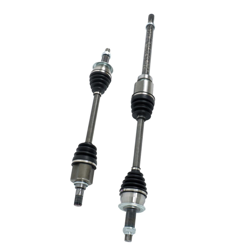 DURAFORCE NI-8393 NCV53138 2× Front Left+Right CV Axle Assembly For Nissan Altima 19-23