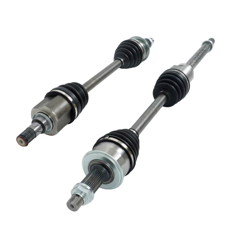 DURAFORCE NI-8393 NCV53138 2× Front Left+Right CV Axle Assembly For Nissan Altima 19-23