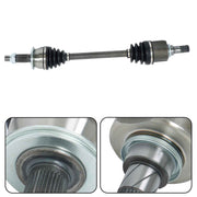 DURAFORCE NI-8393 NCV53138 2× Front Left+Right CV Axle Assembly For Nissan Altima 19-23