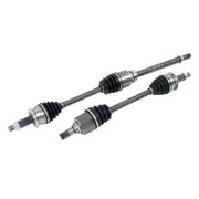 DURAFORCE NI-8393 NCV53138 2× Front Left+Right CV Axle Assembly For Nissan Altima 19-23