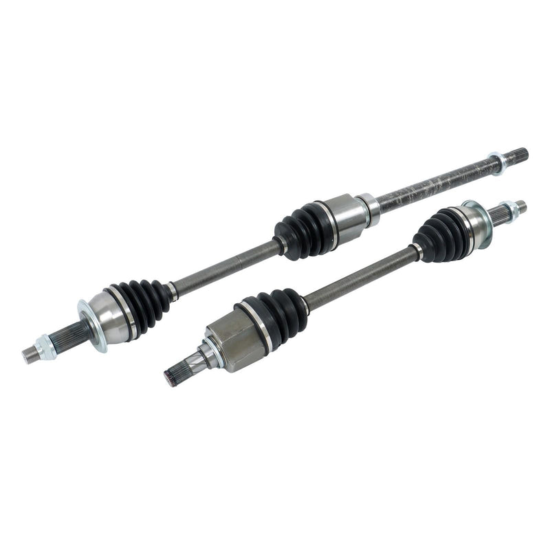 DURAFORCE NI-8393 NCV53138 2× Front Left+Right CV Axle Assembly For Nissan Altima 19-23