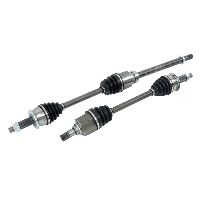 DURAFORCE NI-8393 NCV53138 2× Front Left+Right CV Axle Assembly For Nissan Altima 19-23