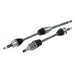 DURAFORCE NI-8393 NCV53138 2× Front Left+Right CV Axle Assembly For Nissan Altima 19-23