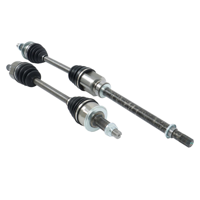 DURAFORCE NI-8393 NCV53138 2× Front Left+Right CV Axle Assembly For Nissan Altima 19-23