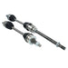 DURAFORCE NI-8393 NCV53138 2× Front Left+Right CV Axle Assembly For Nissan Altima 19-23