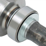 DURAFORCE NI-8393 NCV53138 2× Front Left+Right CV Axle Assembly For Nissan Altima 19-23