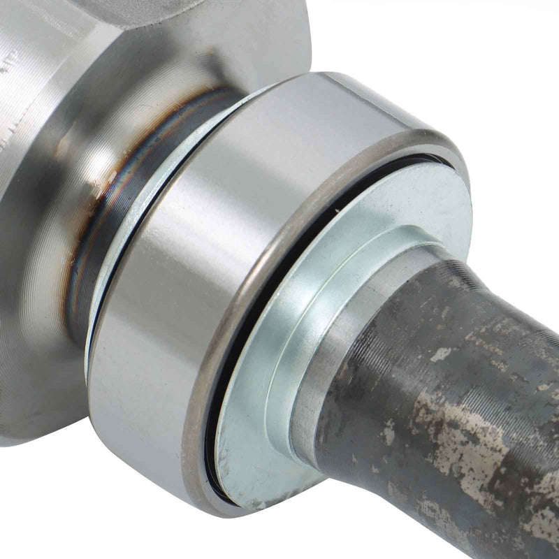 DURAFORCE NI-8393 NCV53138 2× Front Left+Right CV Axle Assembly For Nissan Altima 19-23