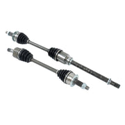 DURAFORCE NI-8393 NCV53138 2× Front Left+Right CV Axle Assembly For Nissan Altima 19-23