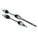 DURAFORCE NI-8393 NCV53138 2× Front Left+Right CV Axle Assembly For Nissan Altima 19-23