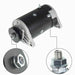 DURAFORCE Starter Generator For Club Car DS FE290 FE350 Series 1996-2006 Golf Cart