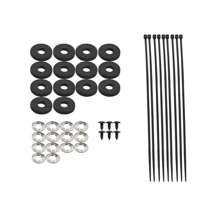 DURAFORCE Fit For Yamaha Drive2 2017+ Golf Cart LED Deluxe Street Legal Set Light Kit New