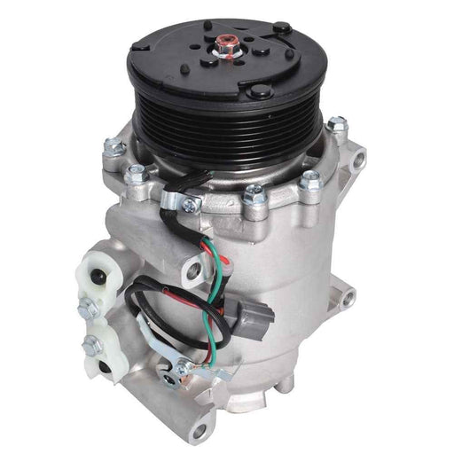 DURAFORCE A/C Compressor w/Clutch For Honda CR-V 2.4L l4 10345240 2003-2004 2005