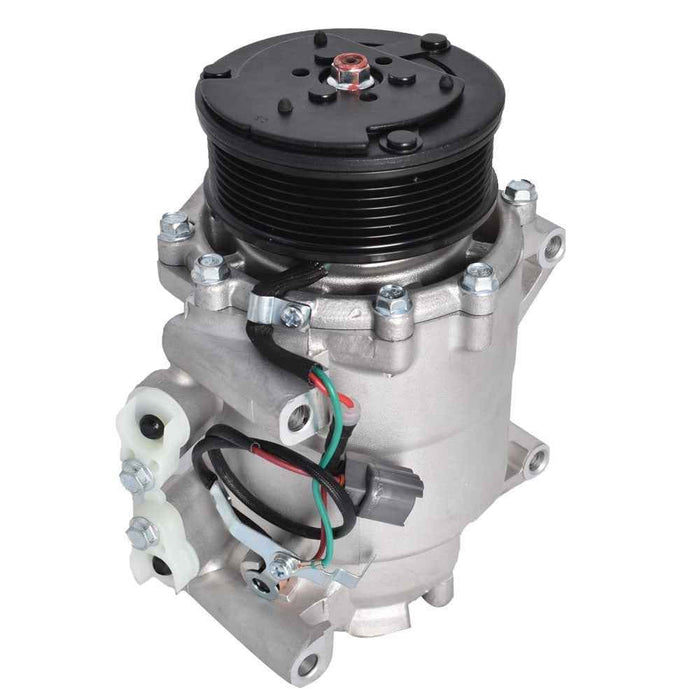 DURAFORCE A/C Compressor w/Clutch For Honda CR-V 2.4L l4 10345240 2003-2004 2005