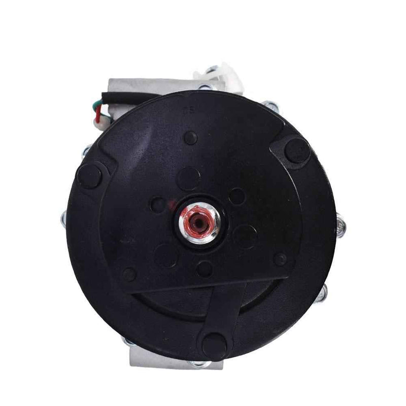 DURAFORCE A/C Compressor w/Clutch For Honda CR-V 2.4L l4 10345240 2003-2004 2005