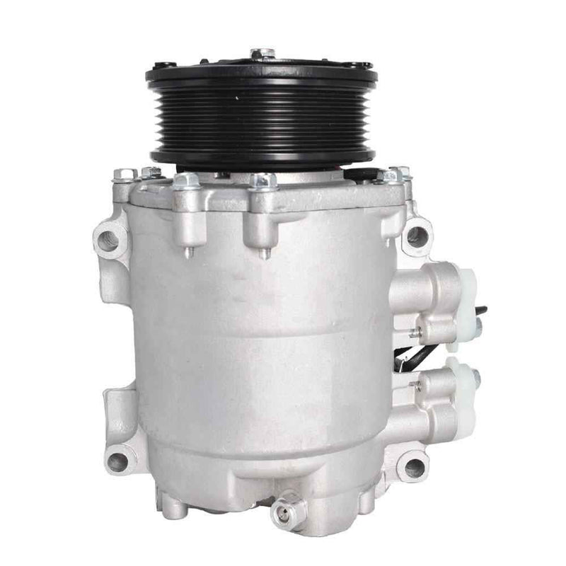 DURAFORCE A/C Compressor w/Clutch For Honda CR-V 2.4L l4 10345240 2003-2004 2005