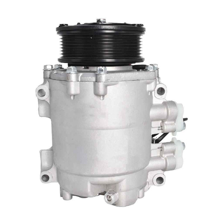 DURAFORCE A/C Compressor w/Clutch For Honda CR-V 2.4L l4 10345240 2003-2004 2005