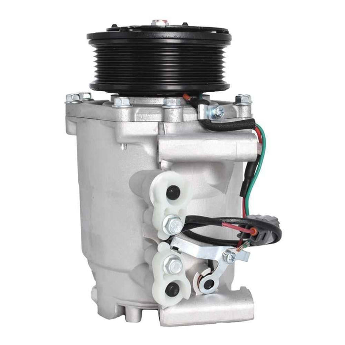 DURAFORCE A/C Compressor w/Clutch For Honda CR-V 2.4L l4 10345240 2003-2004 2005