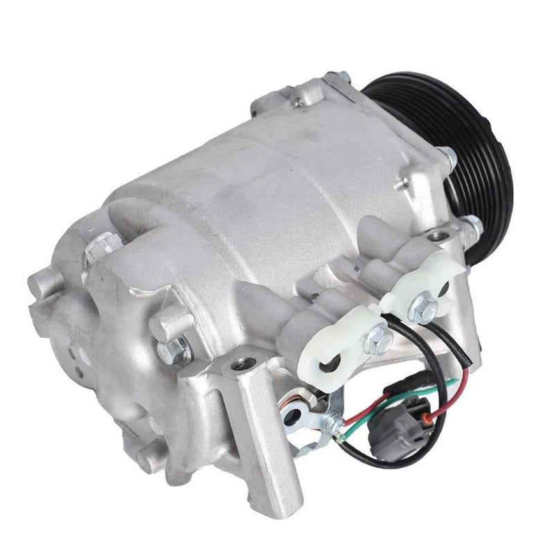 DURAFORCE A/C Compressor w/Clutch For Honda CR-V 2.4L l4 10345240 2003-2004 2005