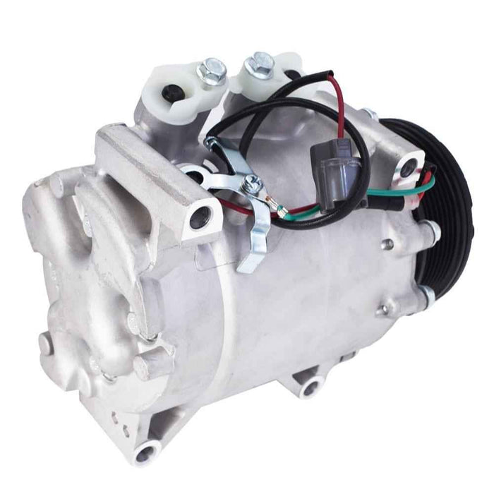 DURAFORCE A/C Compressor w/Clutch For Honda CR-V 2.4L l4 10345240 2003-2004 2005