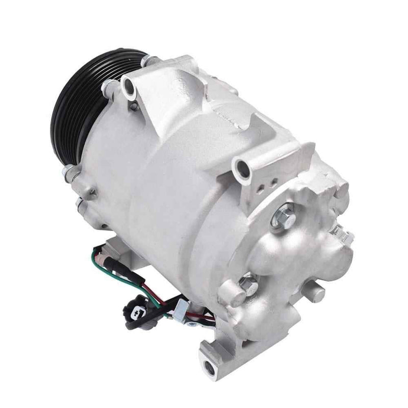 DURAFORCE A/C Compressor w/Clutch For Honda CR-V 2.4L l4 10345240 2003-2004 2005