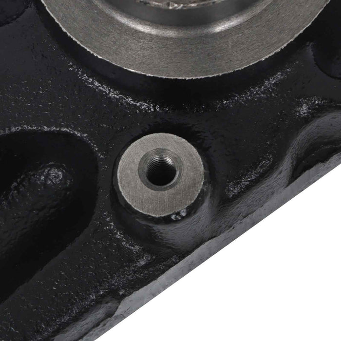 DURAFORCE For Chevrolet C10 Pickup 1973-1974 3" Drop Spindles Lowering Kit 1" Rotor LH RH