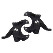 DURAFORCE For Chevrolet C10 Pickup 1973-1974 3" Drop Spindles Lowering Kit 1" Rotor LH RH
