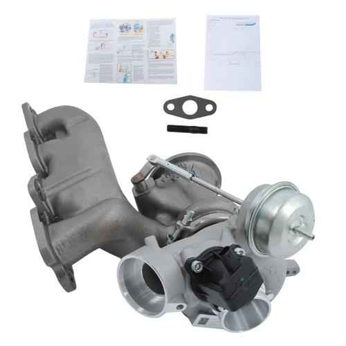 DURAFORCE For Mercedes-Benz C300 2015-2020 E300 C350E 2016-2018 2.0L Turbo Turbocharger