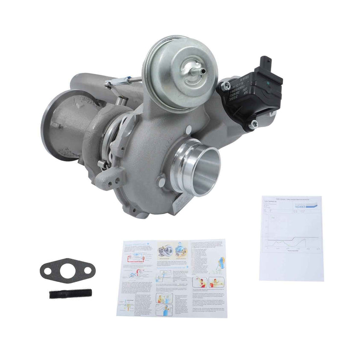 DURAFORCE For Mercedes-Benz C300 2015-2020 E300 C350E 2016-2018 2.0L Turbo Turbocharger