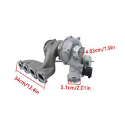 DURAFORCE For Mercedes-Benz C300 2015-2020 E300 C350E 2016-2018 2.0L Turbo Turbocharger