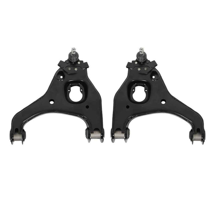 DURAFORCE For Chevy Silverado GMC Sierra 1500 RWD 1999-06 12× Front Upper Control Arm Kit