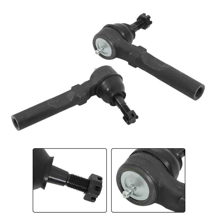 DURAFORCE For Chevy Silverado GMC Sierra 1500 RWD 1999-06 12× Front Upper Control Arm Kit