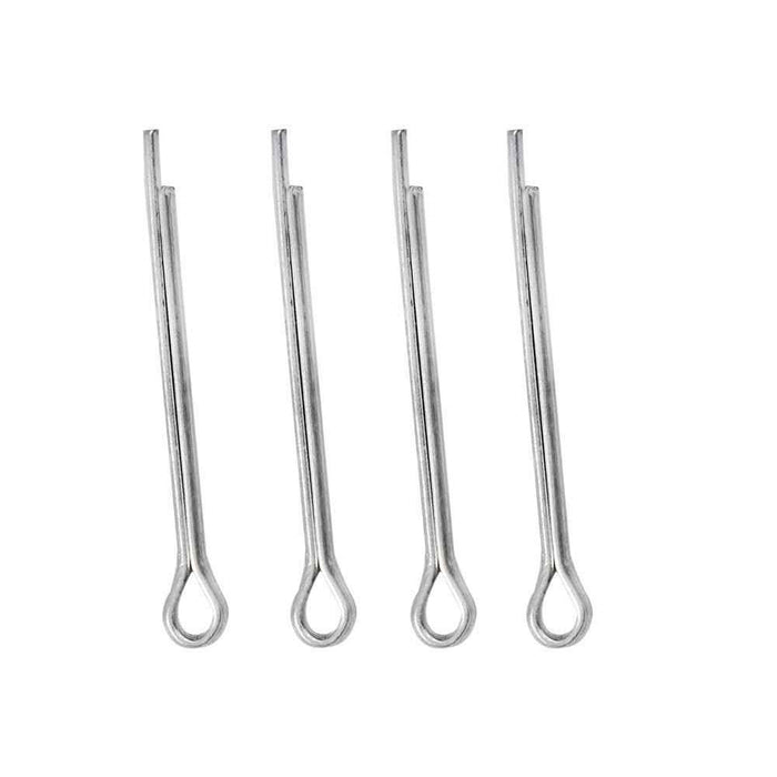 DURAFORCE 14PCS Front Upper Lower Control Arms Sway Bars Kit For Honda Accord 2003-2007