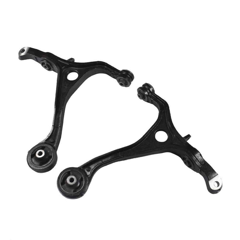 DURAFORCE 14PCS Front Upper Lower Control Arms Sway Bars Kit For Honda Accord 2003-2007