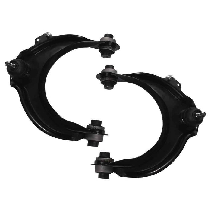 DURAFORCE 14PCS Front Upper Lower Control Arms Sway Bars Kit For Honda Accord 2003-2007