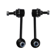 DURAFORCE 14PCS Front Upper Lower Control Arms Sway Bars Kit For Honda Accord 2003-2007