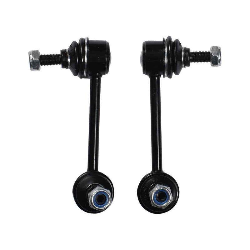 DURAFORCE 14PCS Front Upper Lower Control Arms Sway Bars Kit For Honda Accord 2003-2007