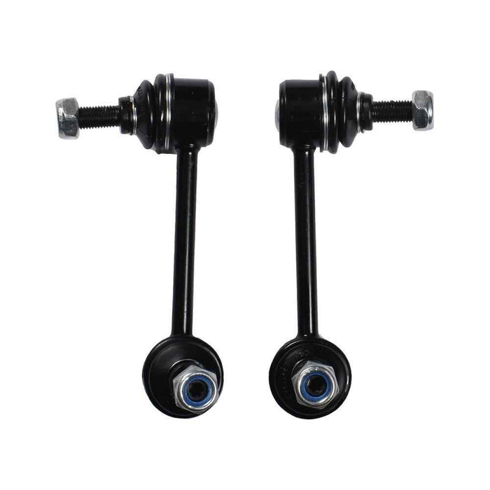 DURAFORCE 14PCS Front Upper Lower Control Arms Sway Bars Kit For Honda Accord 2003-2007