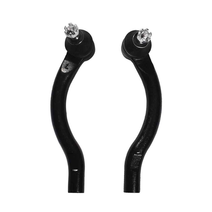 DURAFORCE 14PCS Front Upper Lower Control Arms Sway Bars Kit For Honda Accord 2003-2007