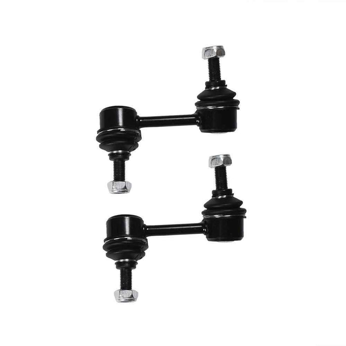 DURAFORCE 14PCS Front Upper Lower Control Arms Sway Bars Kit For Honda Accord 2003-2007