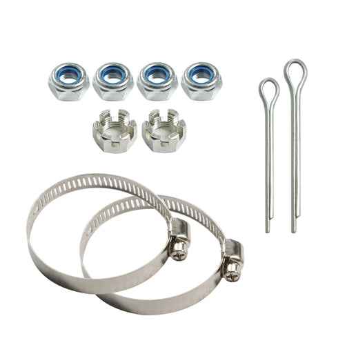 DURAFORCE Front Lower Control Arm Tie Rod Sway Bar Kit 12Pcs For 2009-2014 Nissan Maxima