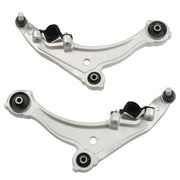 DURAFORCE Front Lower Control Arm Tie Rod Sway Bar Kit 12Pcs For 2009-2014 Nissan Maxima