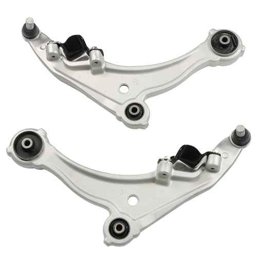 DURAFORCE Front Lower Control Arm Tie Rod Sway Bar Kit 12Pcs For 2009-2014 Nissan Maxima