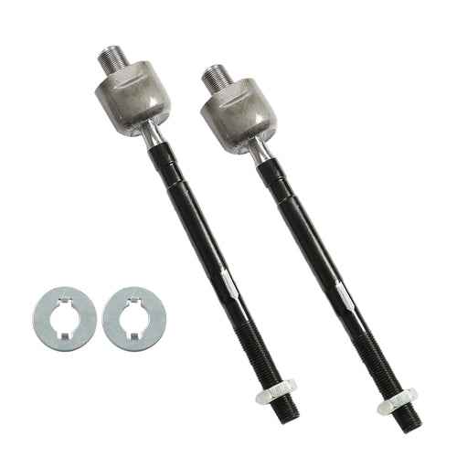 DURAFORCE Front Lower Control Arm Tie Rod Sway Bar Kit 12Pcs For 2009-2014 Nissan Maxima