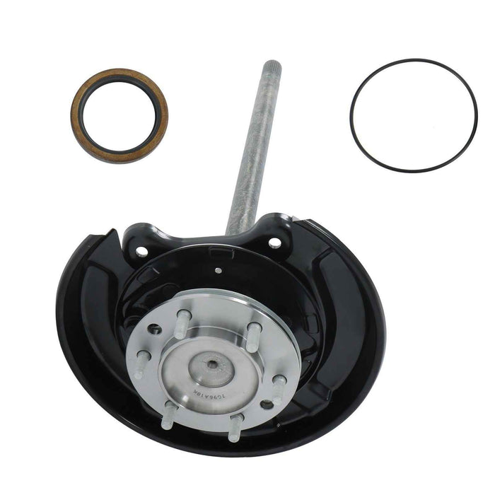 DURAFORCE For 2003-2009 Lexus GX470 Toyota 4Runner V8 V6 Pre-Pressed Rear Drive Axle Shaft