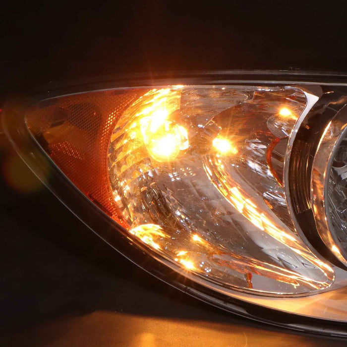 DURAFORCE For International ProStar 08-16 3596016C93 L&R Headlights Headlamp 3596015C93