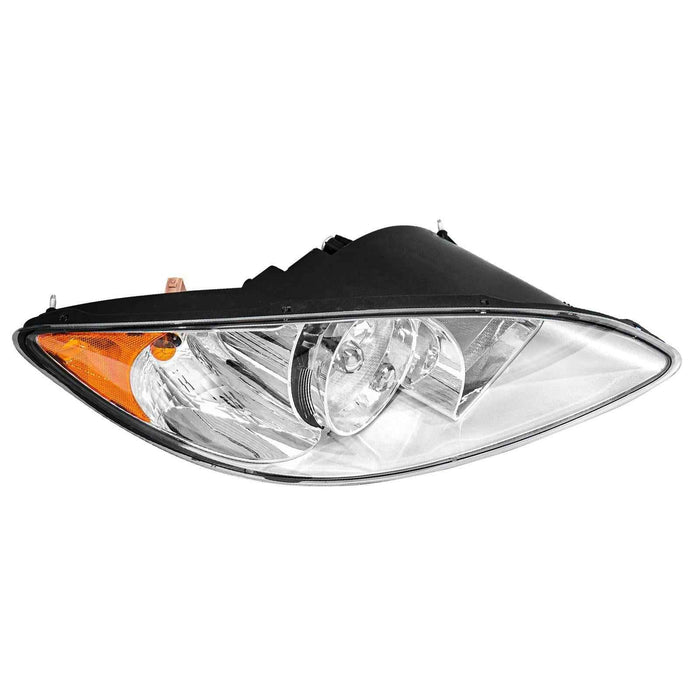 DURAFORCE For International ProStar 08-16 3596016C93 L&R Headlights Headlamp 3596015C93