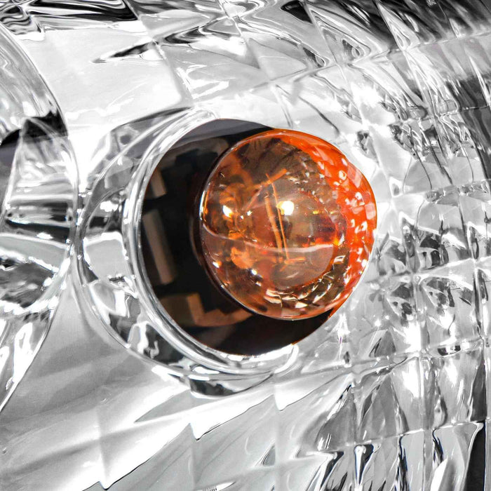 DURAFORCE For International ProStar 08-16 3596016C93 L&R Headlights Headlamp 3596015C93