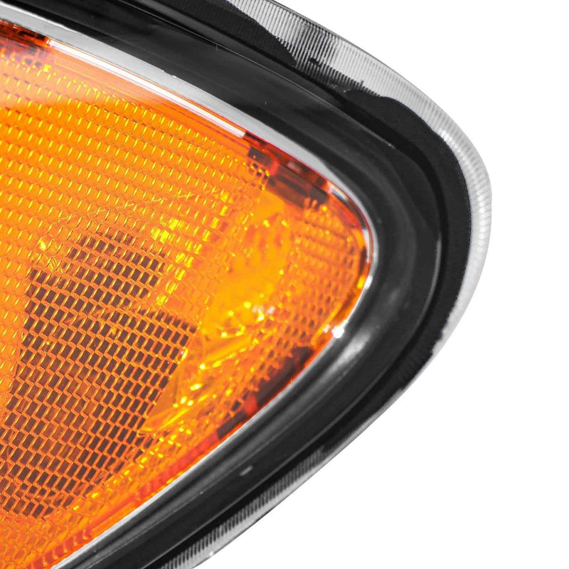 DURAFORCE For International ProStar 08-16 3596016C93 L&R Headlights Headlamp 3596015C93