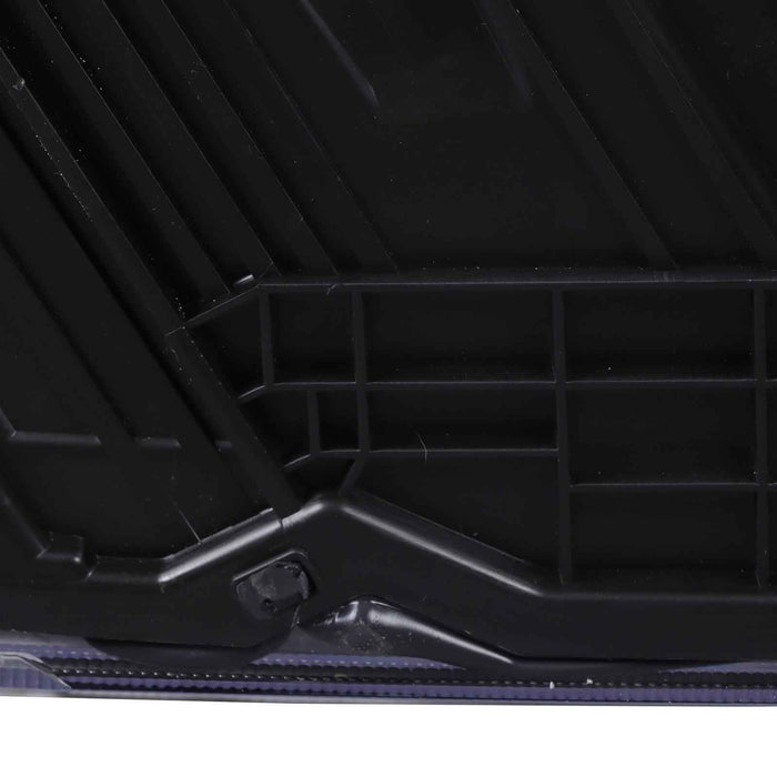 DURAFORCE Headlamp Left Side Headlight Haloge Bulb A6601512002 For Freightliner Cascadia